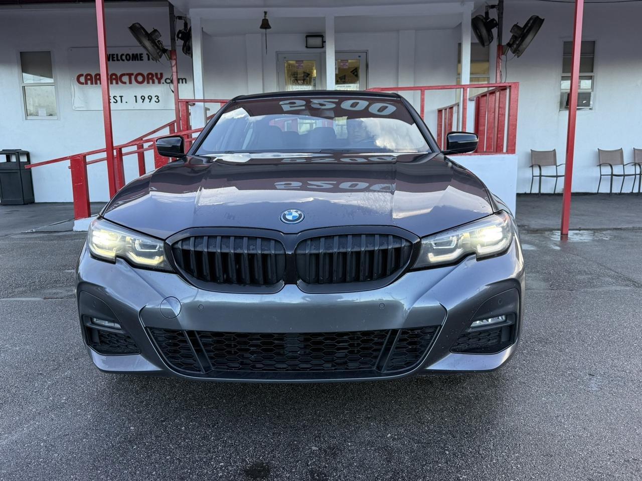 2022 BMW 3 Series 330e xDrive Miami FL