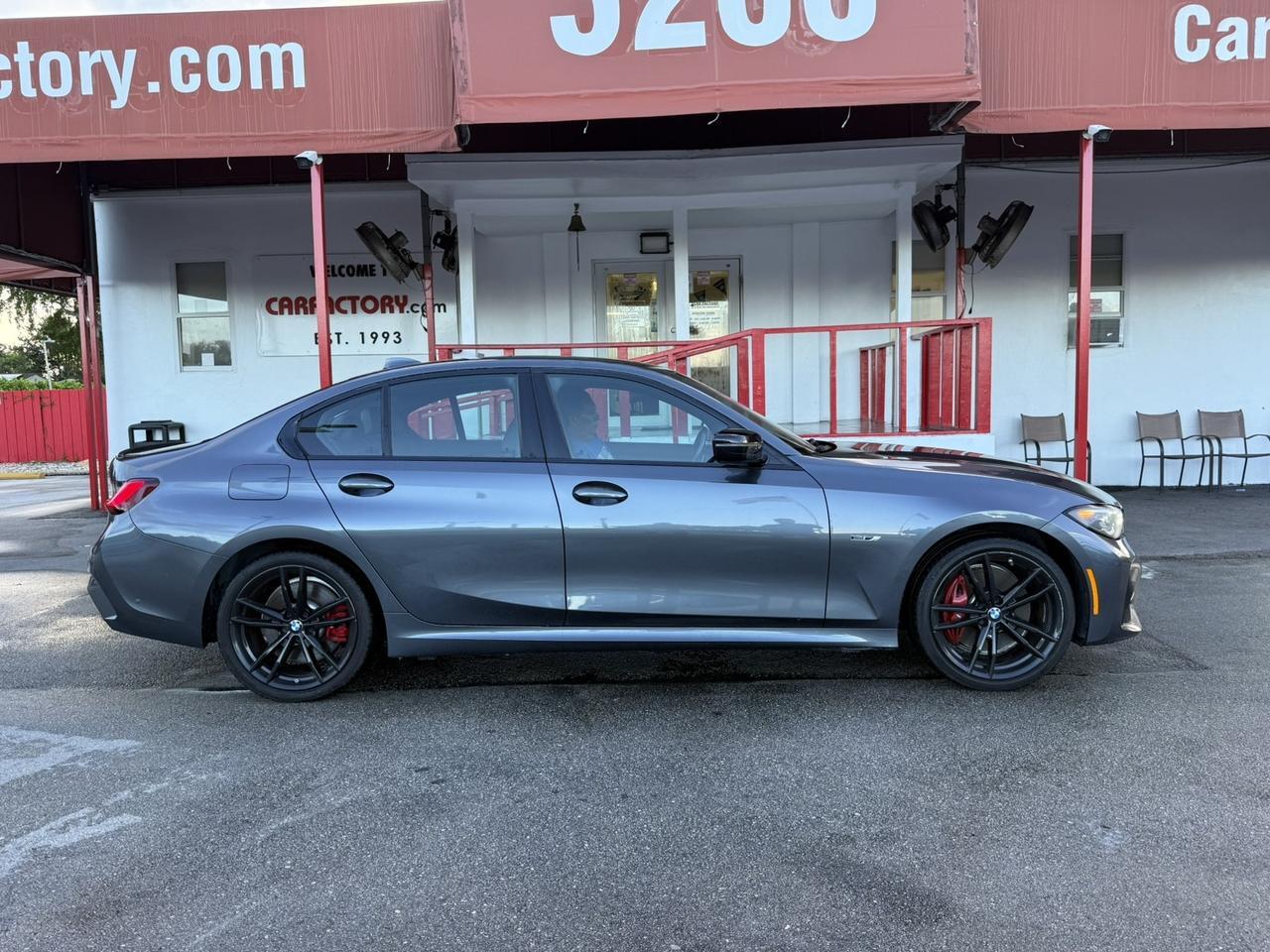 2022 BMW 3 Series 330e xDrive Miami FL