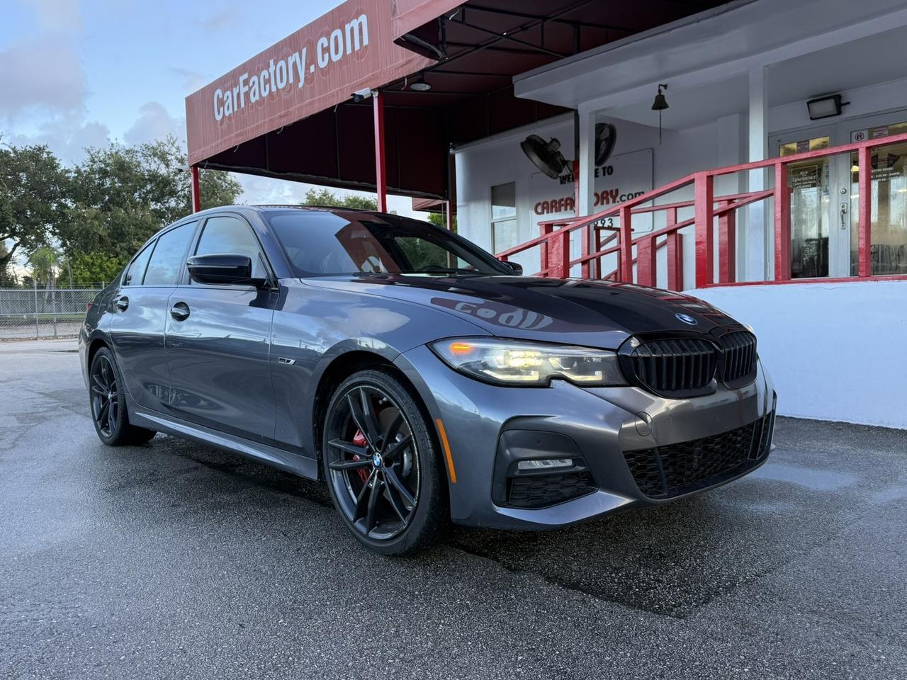 2022 BMW 3 Series 330e xDrive Miami FL