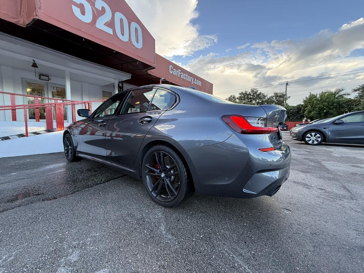 2022 BMW 3 Series 330e xDrive Miami FL