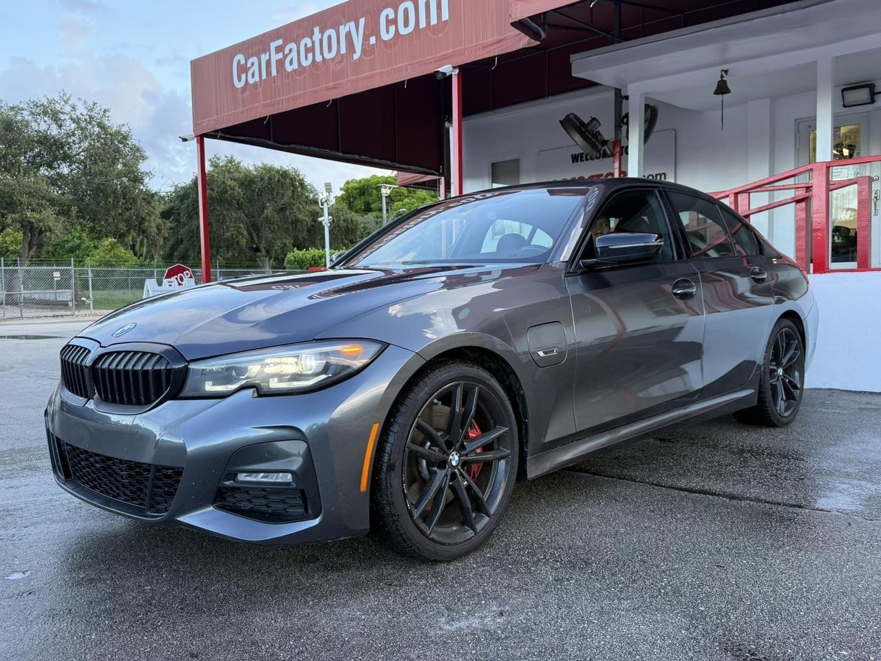 2022 BMW 3 Series 330e xDrive Miami FL
