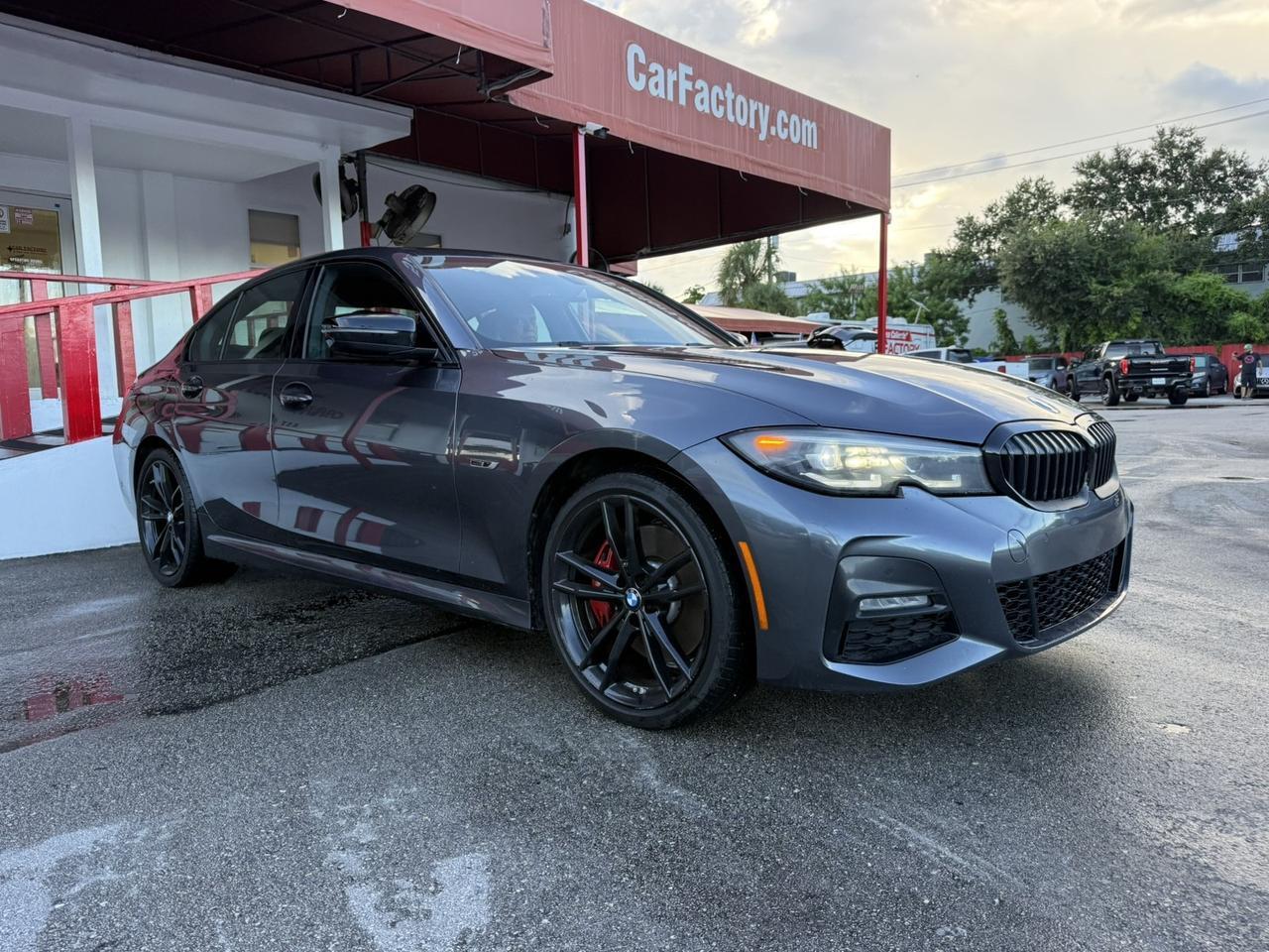 2022 BMW 3 Series 330e xDrive Miami FL