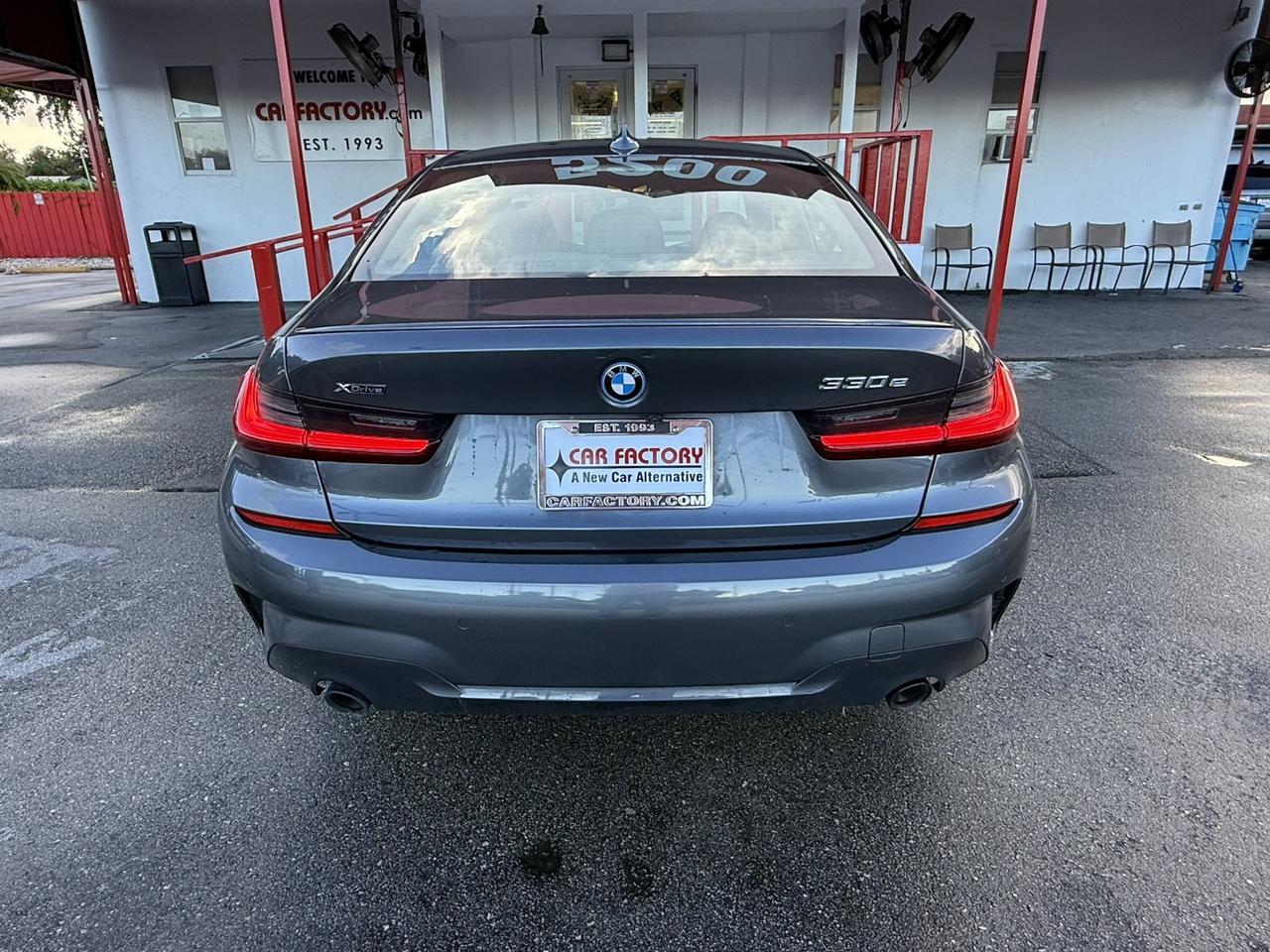 2022 BMW 3 Series 330e xDrive Miami FL
