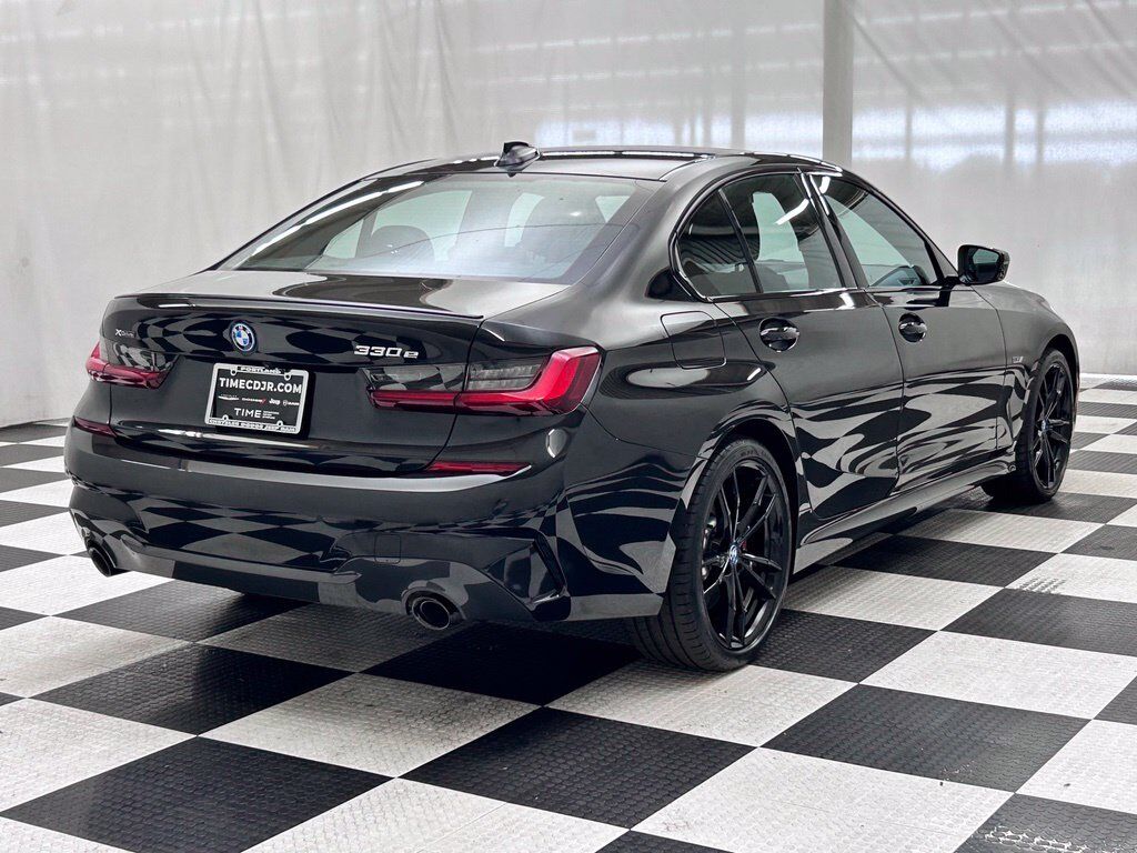 2022 BMW 3 Series 330e xDrive Portland OR
