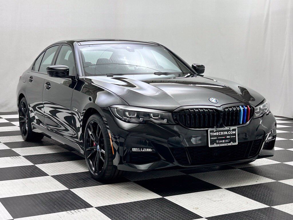 2022 BMW 3 Series 330e xDrive Portland OR