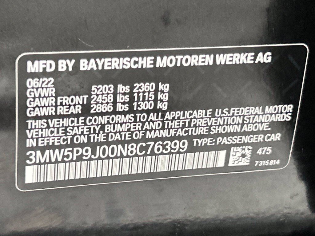 2022 BMW 3 Series 330e xDrive Portland OR