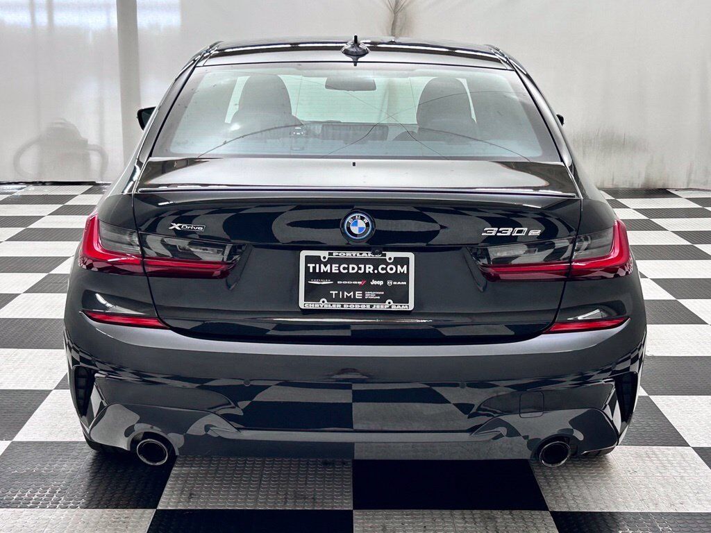 2022 BMW 3 Series 330e xDrive Portland OR