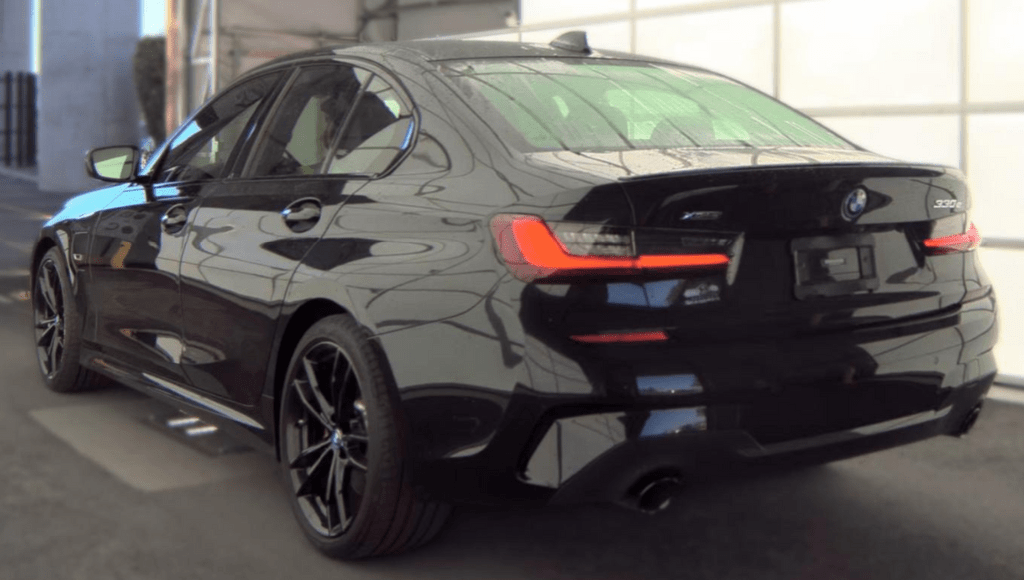 2022 BMW 3 Series 330e xDrive Portland OR