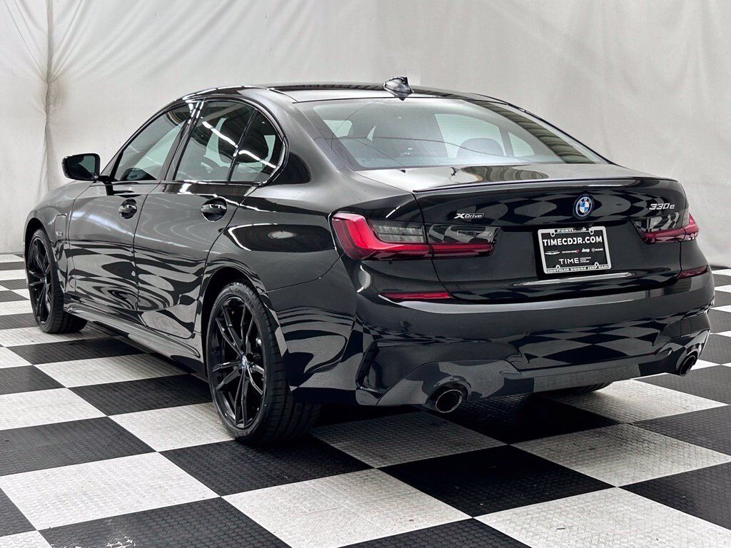 2022 BMW 3 Series 330e xDrive Portland OR