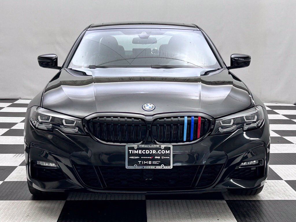 2022 BMW 3 Series 330e xDrive Portland OR