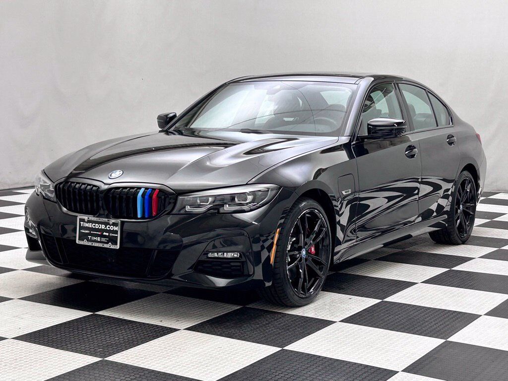 2022 BMW 3 Series 330e xDrive Portland OR