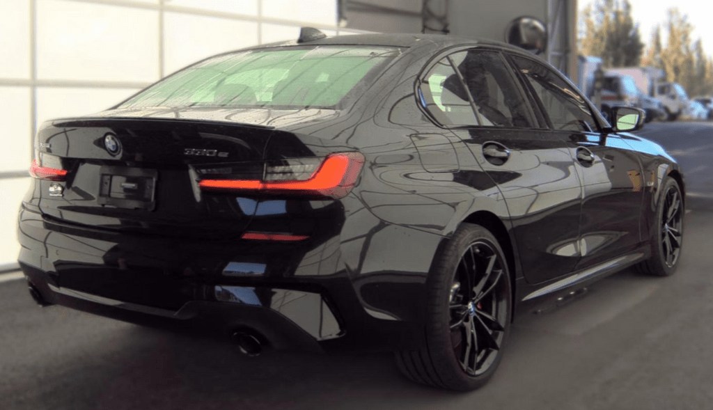 2022 BMW 3 Series 330e xDrive Portland OR
