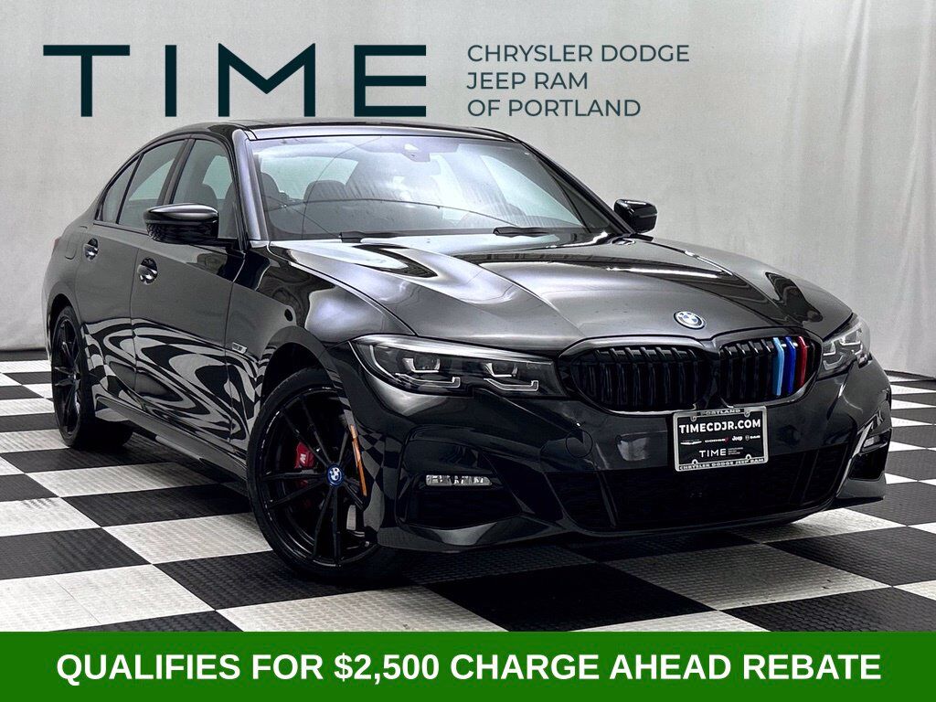 2022 BMW 3 Series 330e xDrive