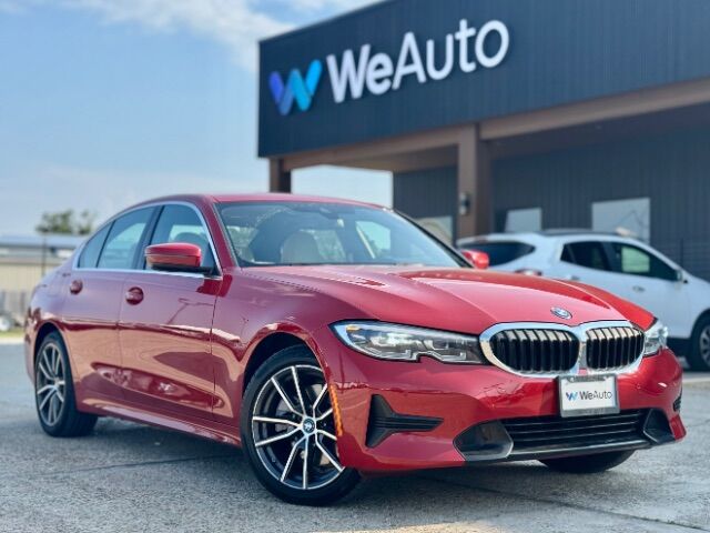 2022 BMW 3 Series