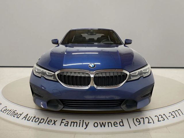 2022 BMW 3 Series 330i Dallas TX