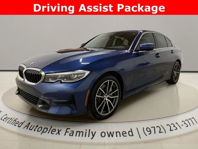 2022 BMW 3 Series 330i