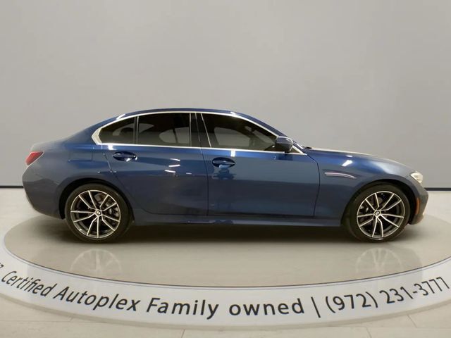 2022 BMW 3 Series 330i Dallas TX
