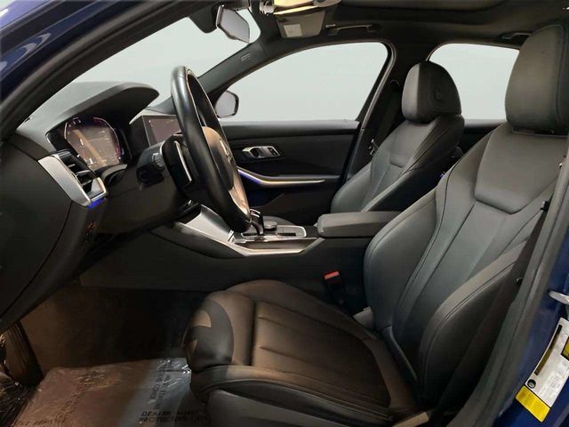 2022 BMW 3 Series 330i Dallas TX