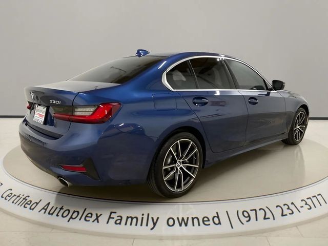 2022 BMW 3 Series 330i Dallas TX