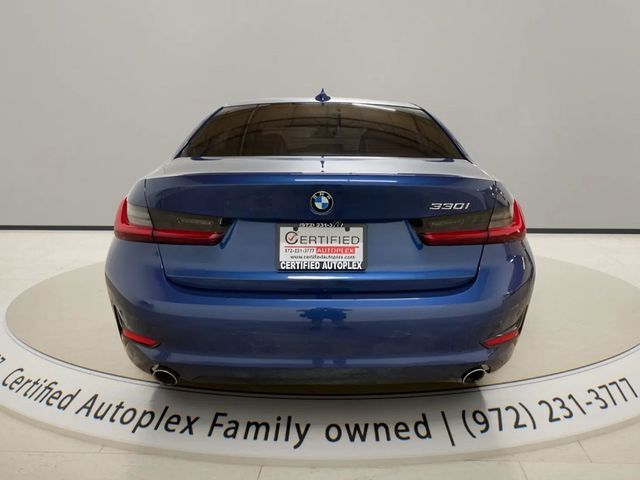 2022 BMW 3 Series 330i Dallas TX