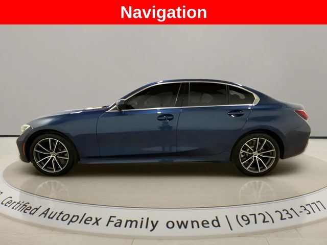 2022 BMW 3 Series 330i