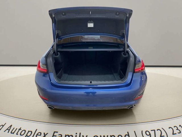 2022 BMW 3 Series 330i Dallas TX