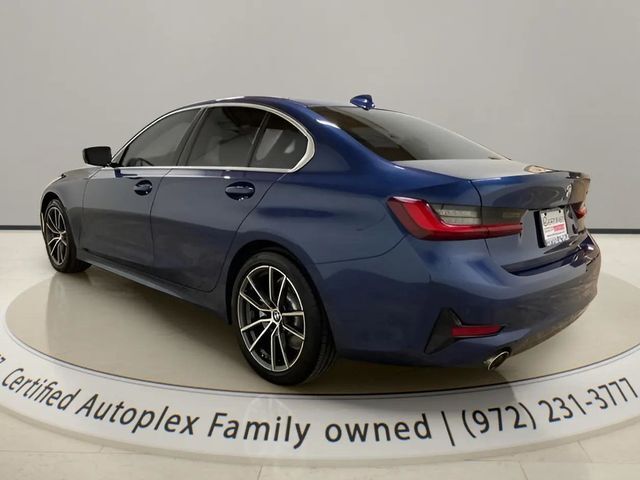 2022 BMW 3 Series 330i Dallas TX