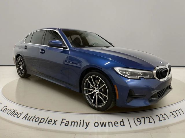 2022 BMW 3 Series 330i Dallas TX