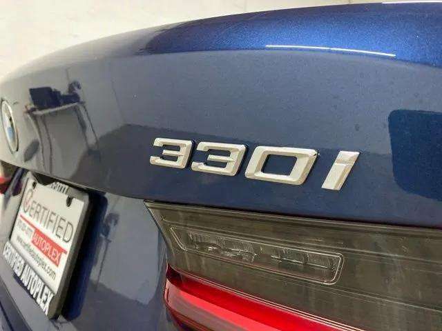 2022 BMW 3 Series 330i Dallas TX