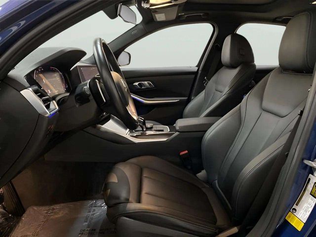 2022 BMW 3 Series 330i Dallas TX