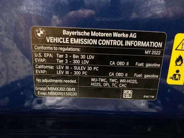 2022 BMW 3 Series 330i Dallas TX