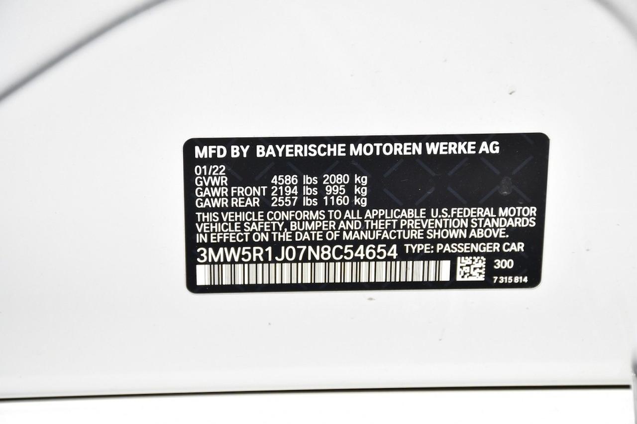 2022 BMW 3 Series 330i Lake Worth FL