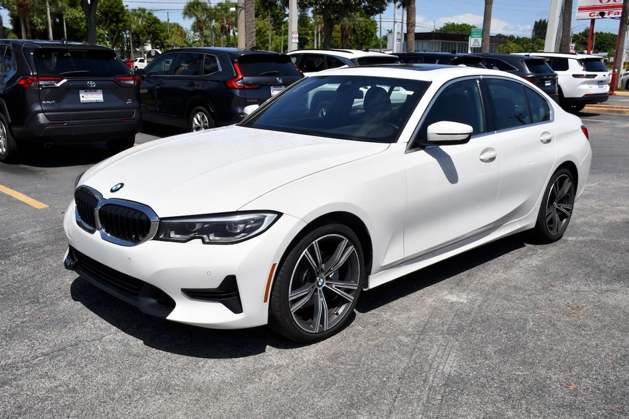 2022 BMW 3 Series 330i Lake Worth FL