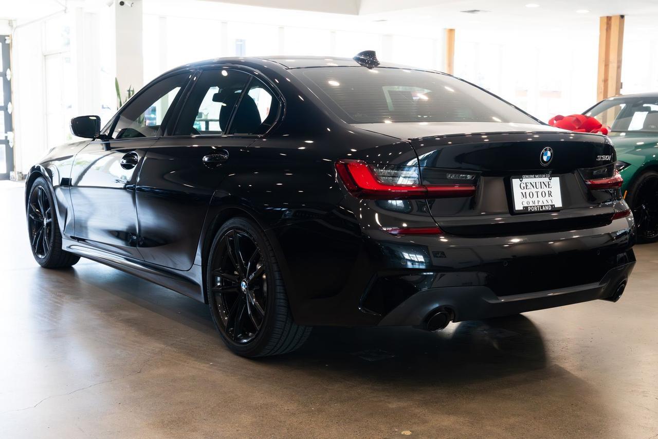 2022 BMW 3 Series 330i Gladstone OR