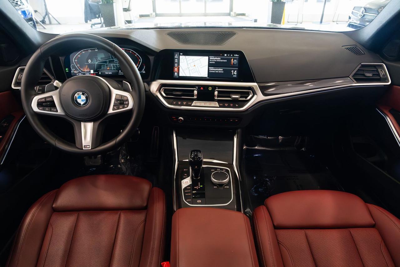 2022 BMW 3 Series 330i Gladstone OR