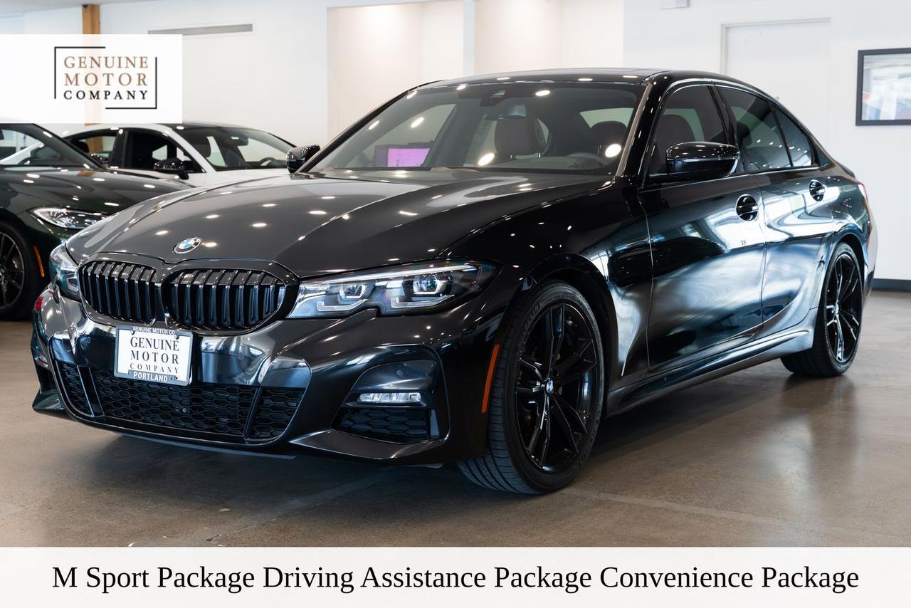 2022 BMW 3 Series 330i Gladstone OR