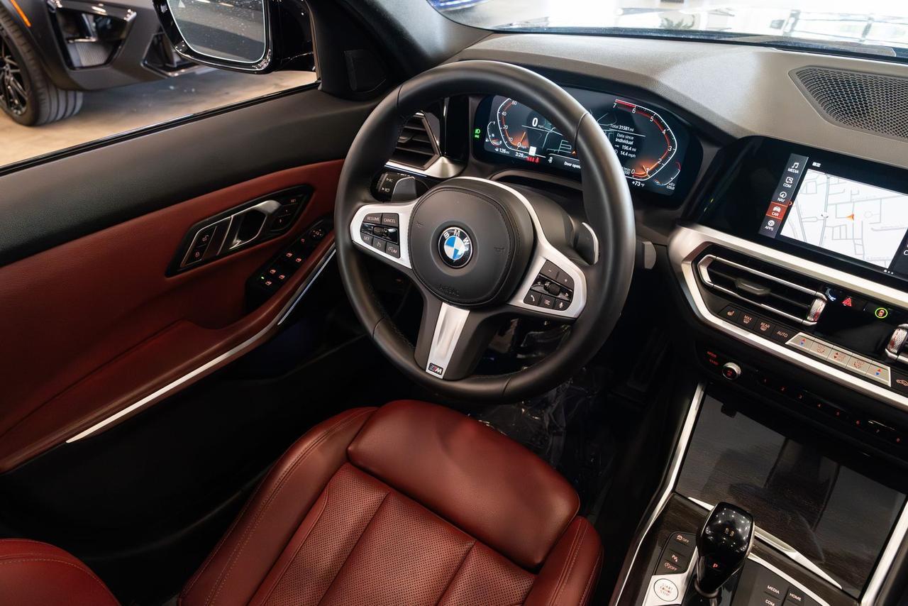 2022 BMW 3 Series 330i Gladstone OR