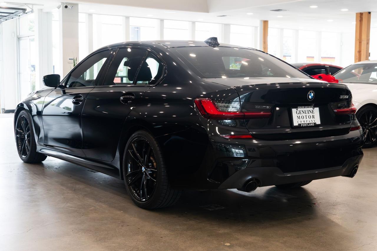 2022 BMW 3 Series 330i Gladstone OR
