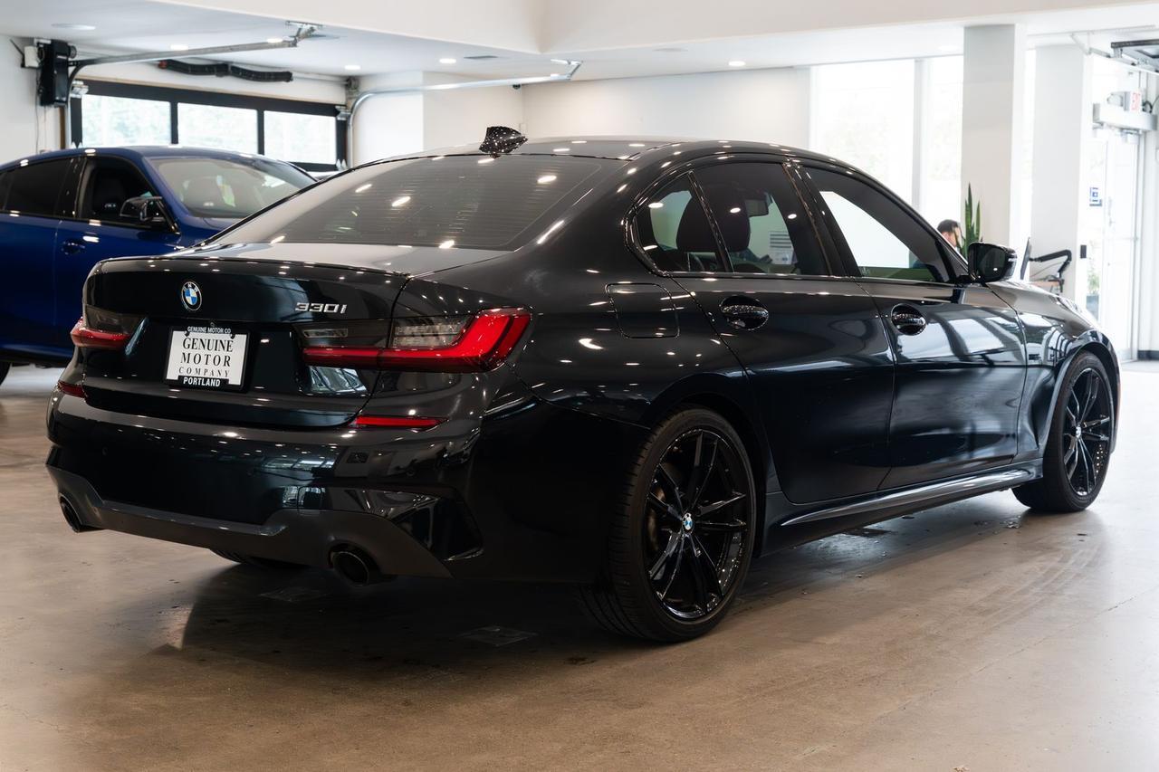 2022 BMW 3 Series 330i Gladstone OR