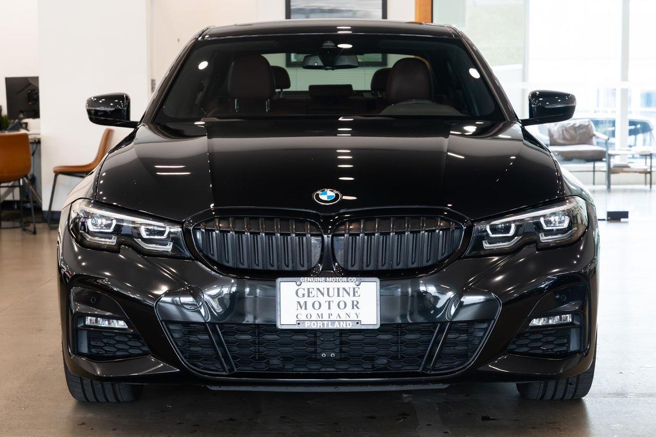 2022 BMW 3 Series 330i