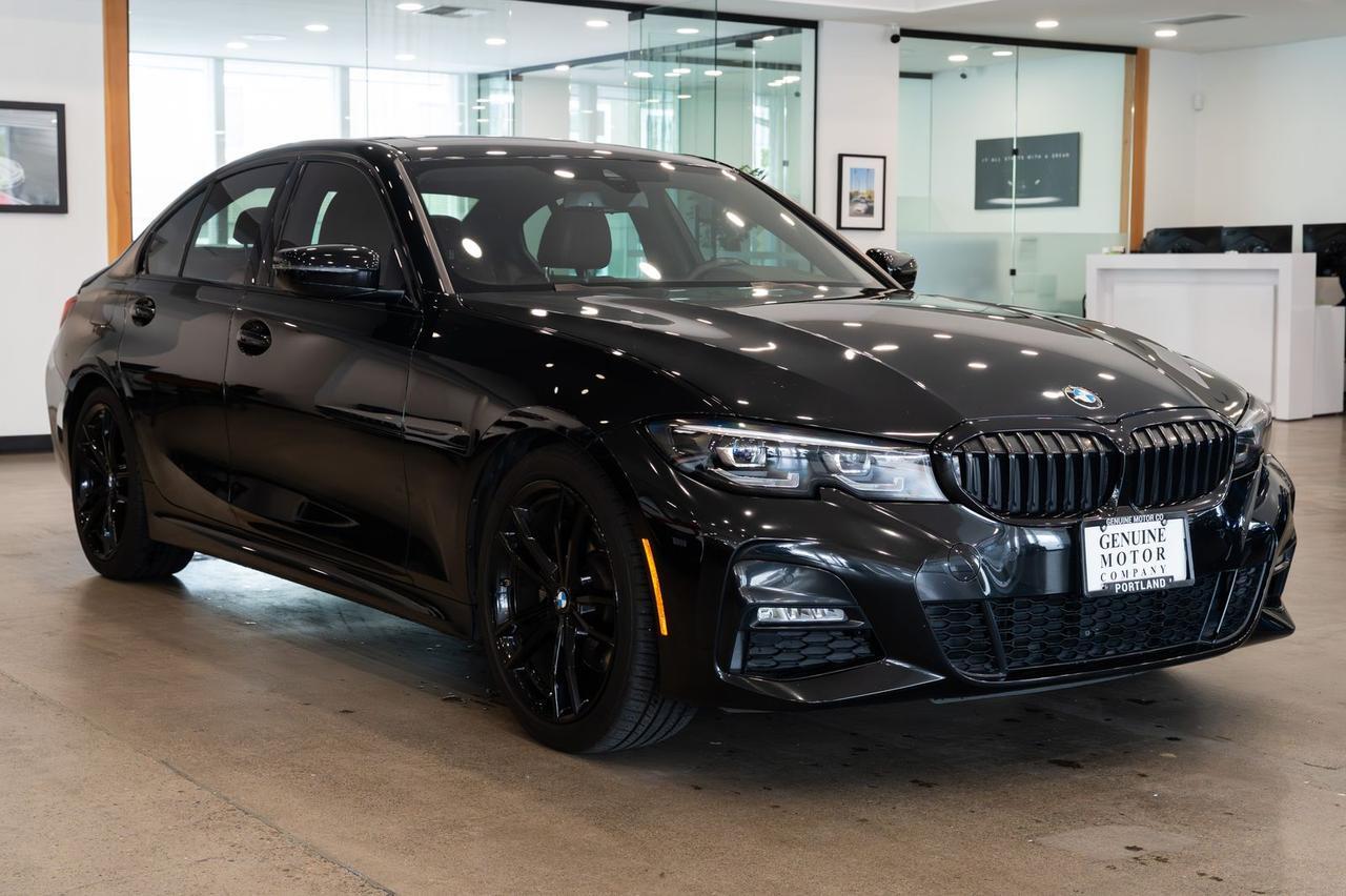 2022 BMW 3 Series 330i