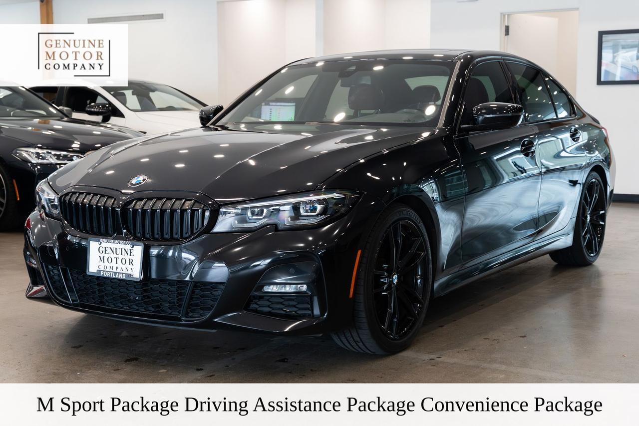 2022 BMW 3 Series