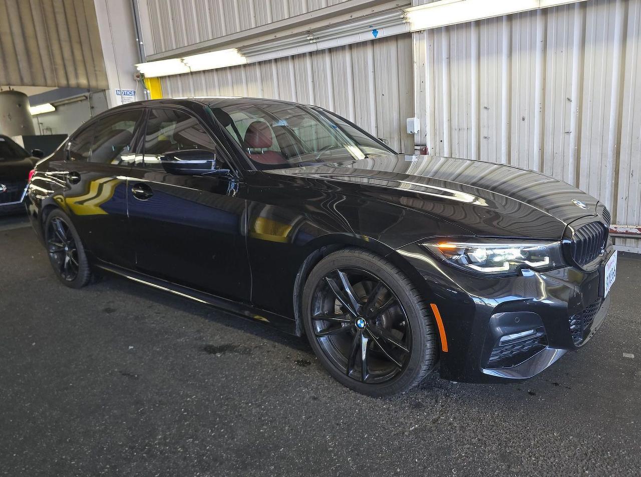 2022 BMW 3 Series 330i