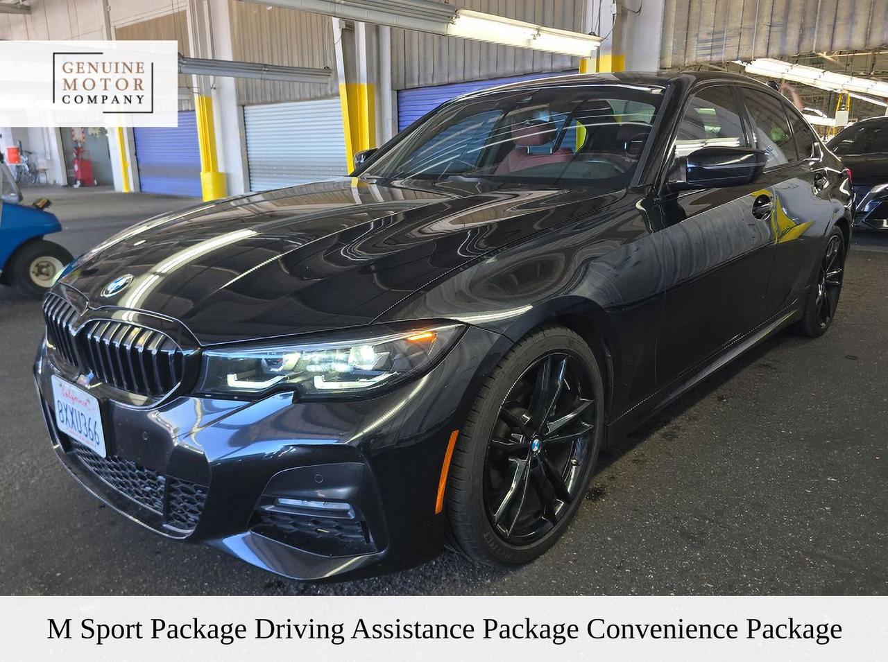 2022 BMW 3 Series 330i