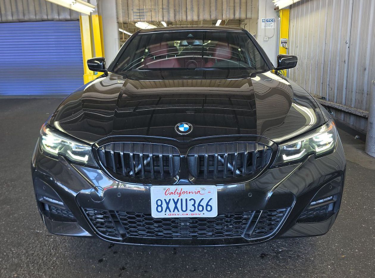 2022 BMW 3 Series 330i