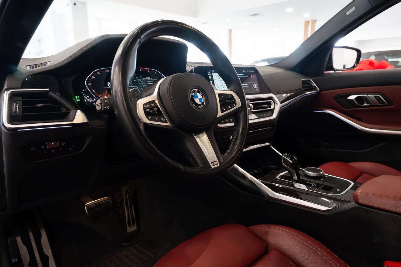 2022 BMW 3 Series 330i Gladstone OR