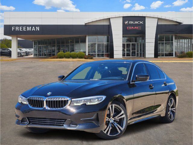 2022 BMW 3 Series