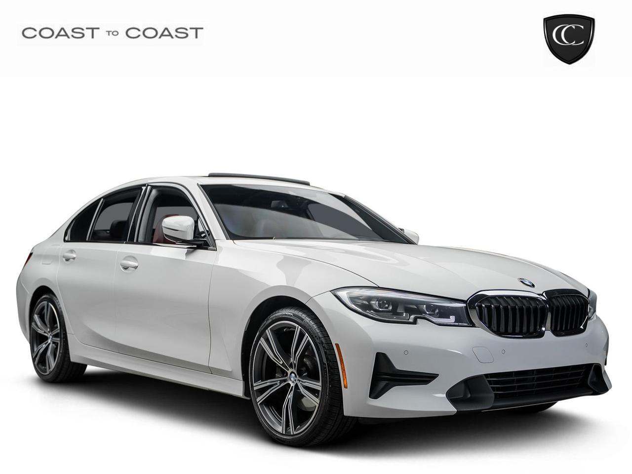 2022 BMW 3 Series 330i