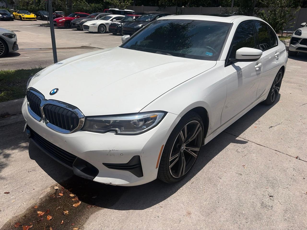 2022 BMW 3 Series 330i