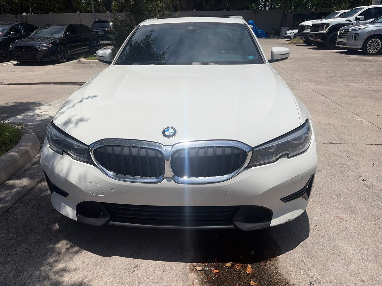 2022 BMW 3 Series 330i